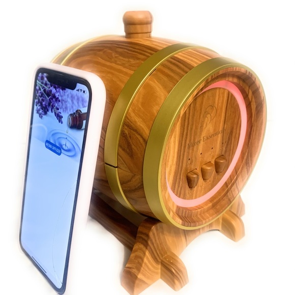 COPY - Essential oil diffuser - Picture 3 of 8